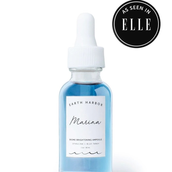 Earth Harbor Other - Earth Harbor Marina Biome Brightening Ampoule 1 oz BNIB RV $38